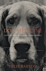 Can Animals Help Us Heal from Brain Injury? Dog Medicine Book Cover