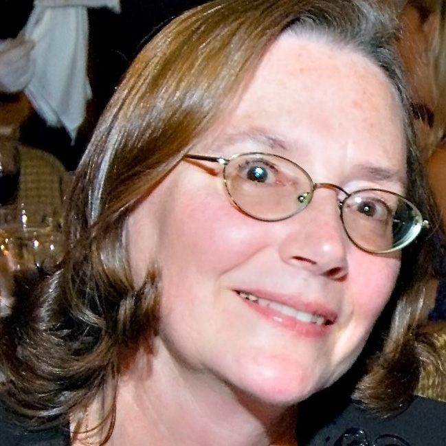 Barbara J. Webster headshot