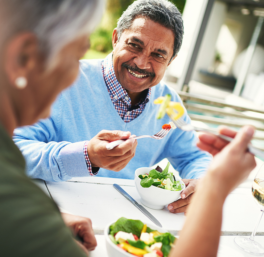 Caregiver Diet & Nutrition
