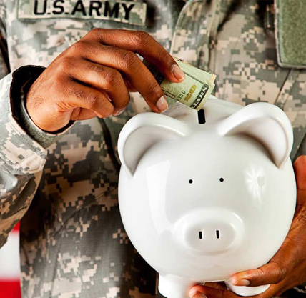 Returning to School for Service Members and Veterans: Financial Information