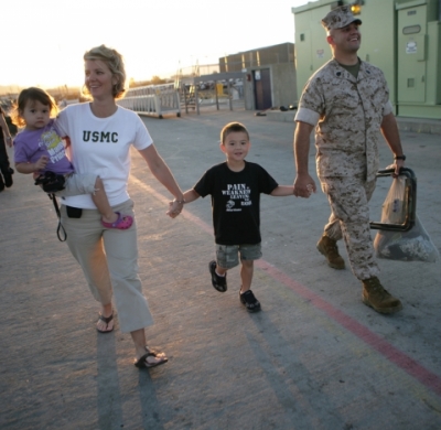 How a Parent;s TBI/PTSD Affects Children