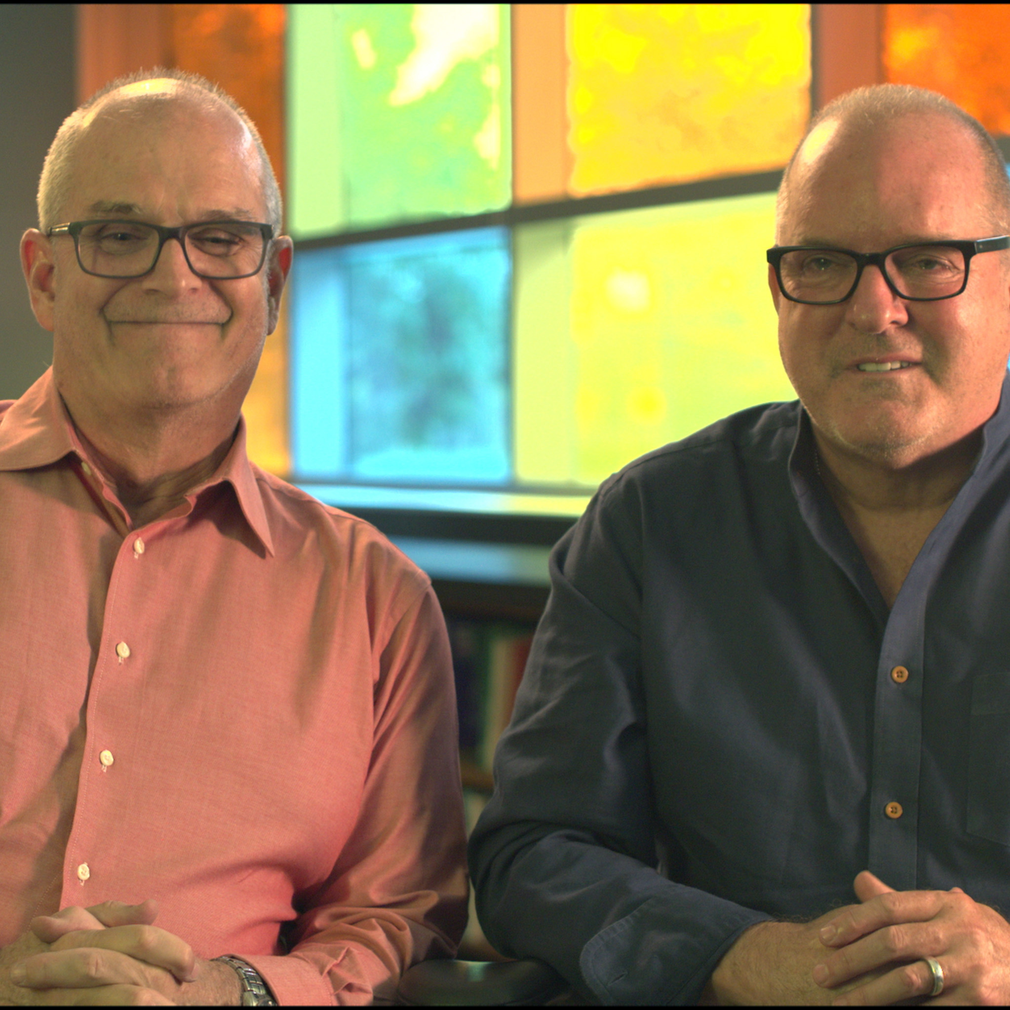 Mark Dirlam and Daniel Dovenbarger