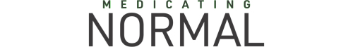 Medicating Normal logo