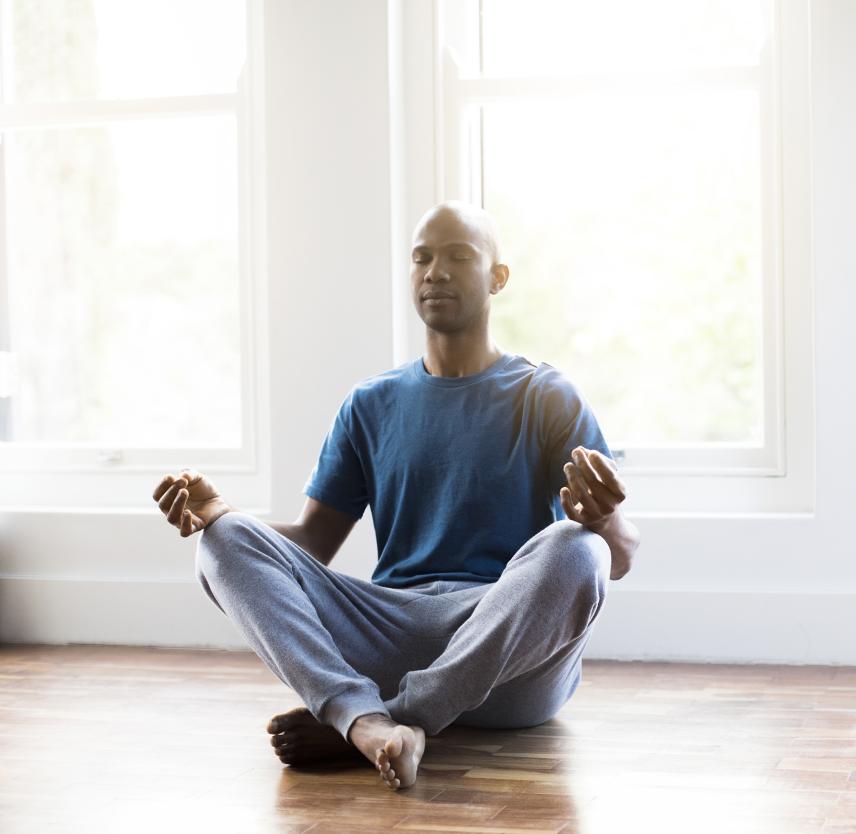 Can Meditation Help After Brain Injury? Can Meditation Help After Brain Injury?