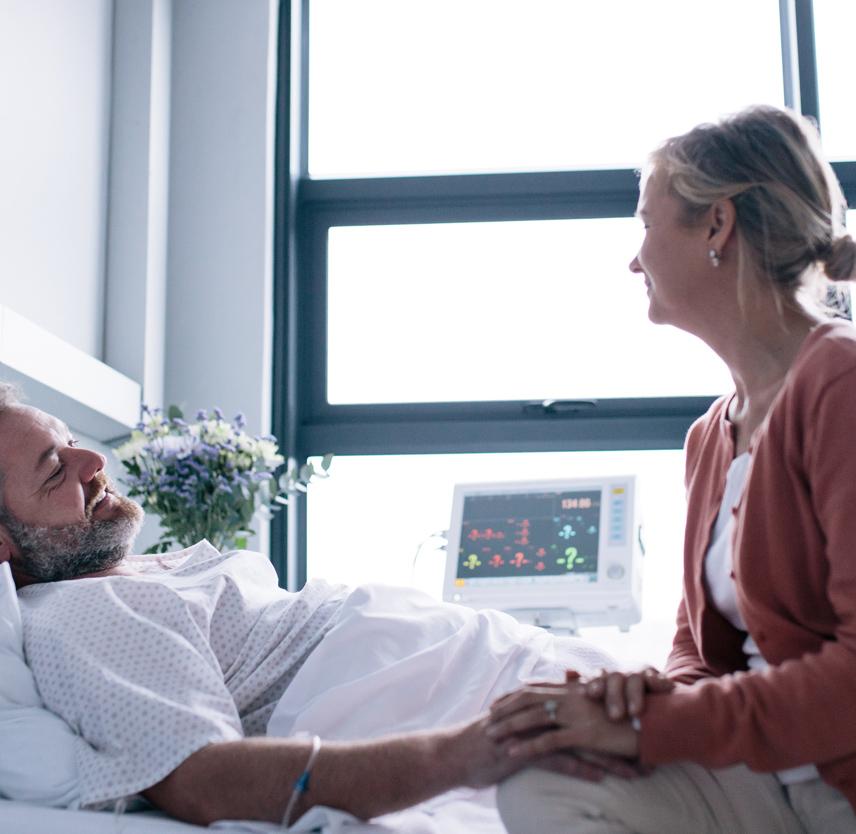 Coma to Consciousness: Post-Traumatic Amnesia After Brain Injury Coma to Consciousness: Post-Traumatic Amnesia After Brain Injury