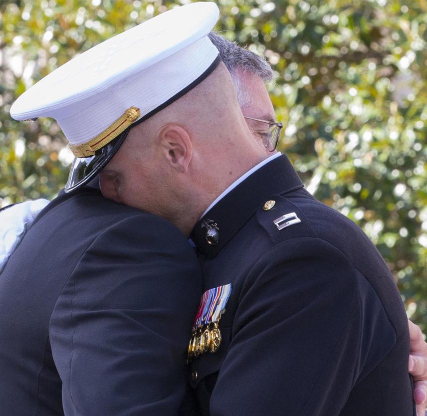 Helping a Family Member Who Has PTSD