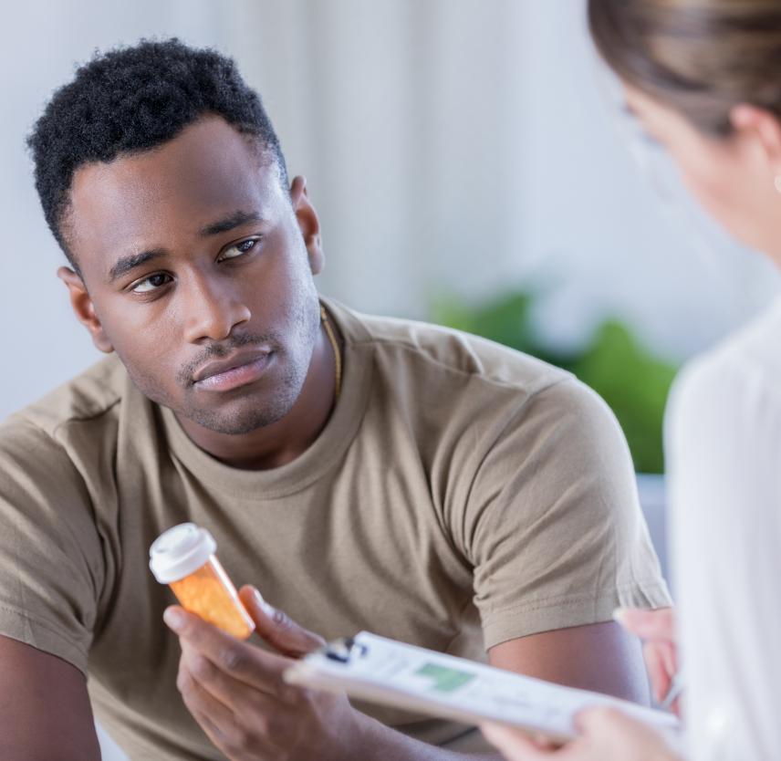 Medications for PTSD