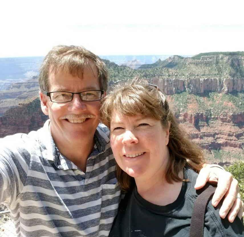 David Grant Living with an Invisible Disability