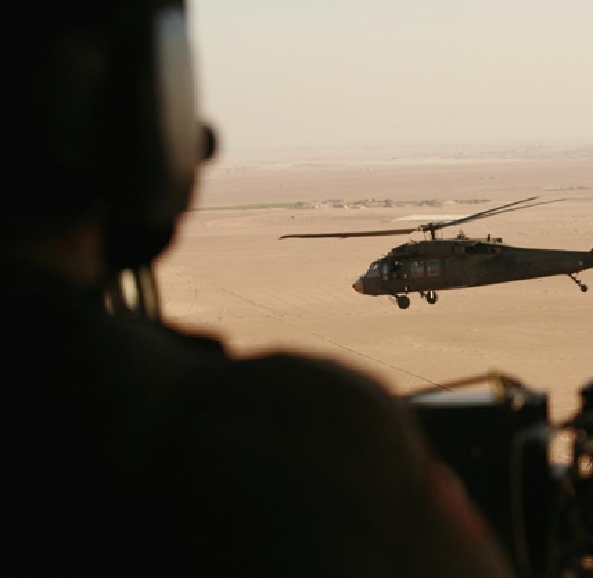 The Heroes, The Healing