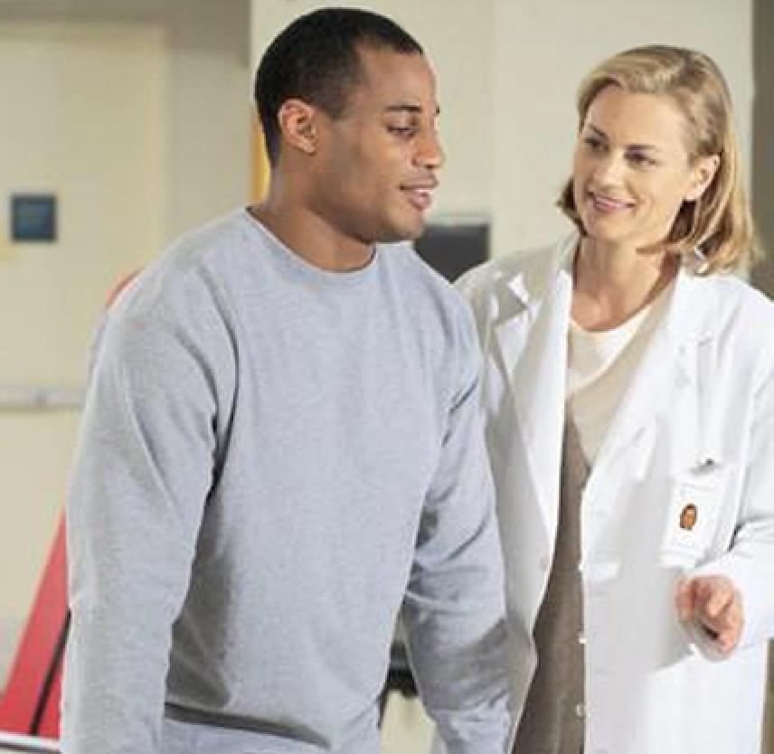 The Rehabilitation Staff Nurse