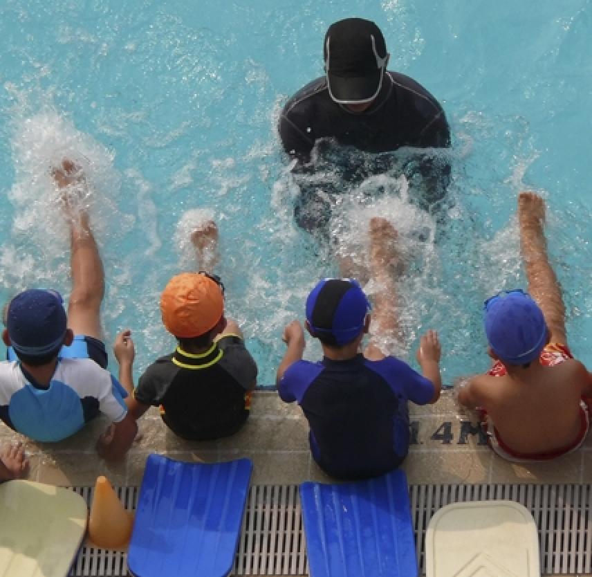 Why Aquatic Therapy?