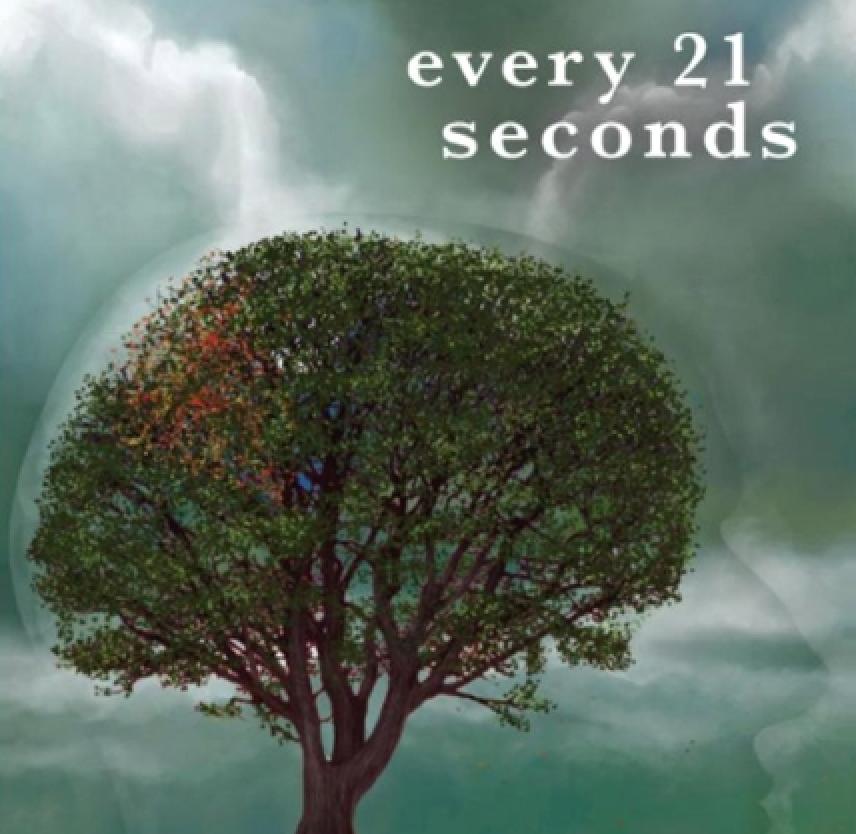 Every 21 Seconds