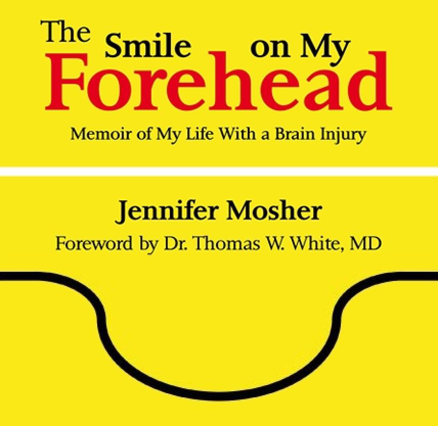 The Smile on My Forehead