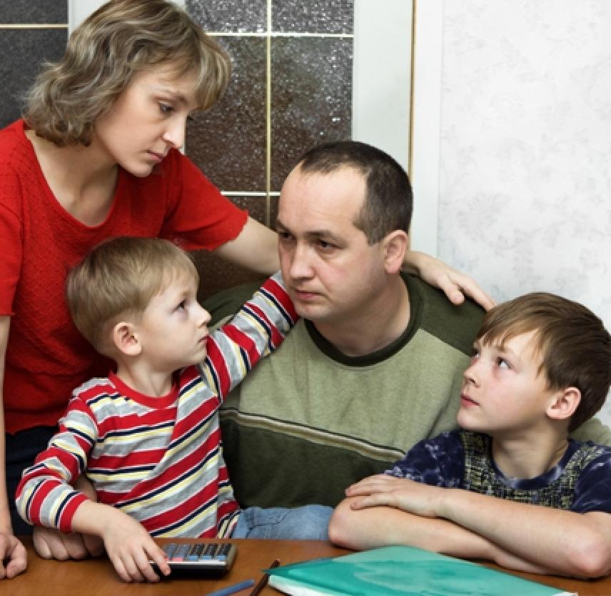 Family Change After Brain Injury | BrainLine