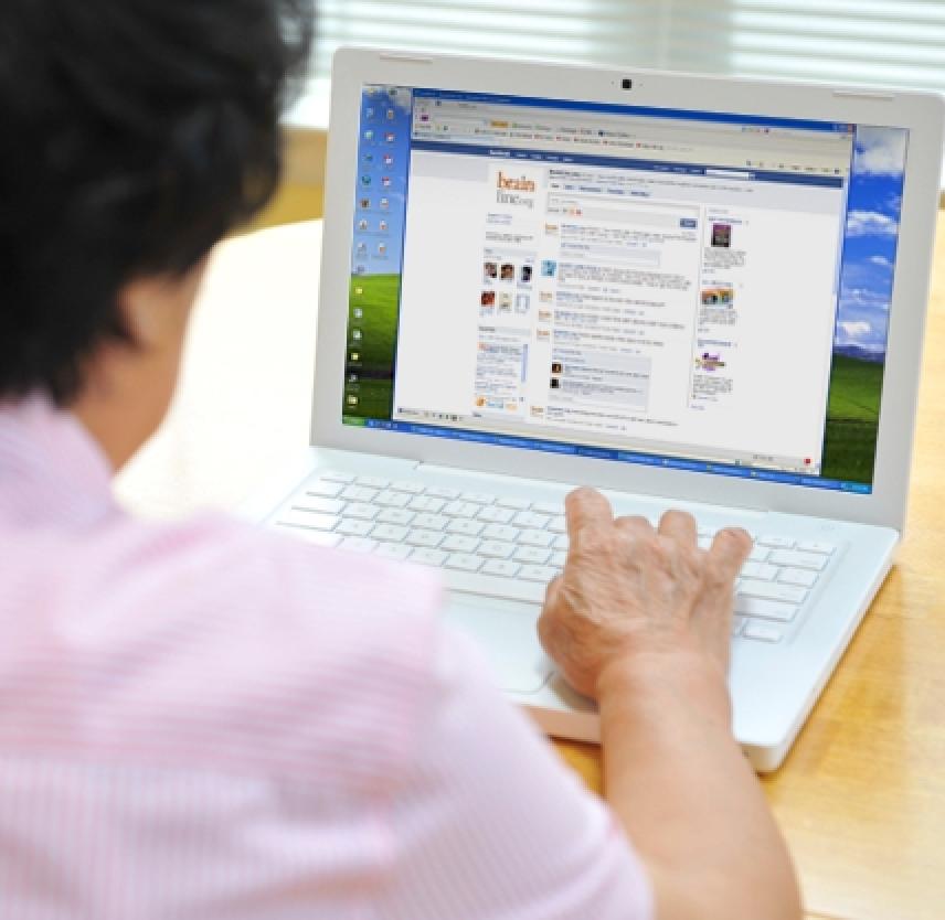 Is Facebook the Newest Brain Therapy?