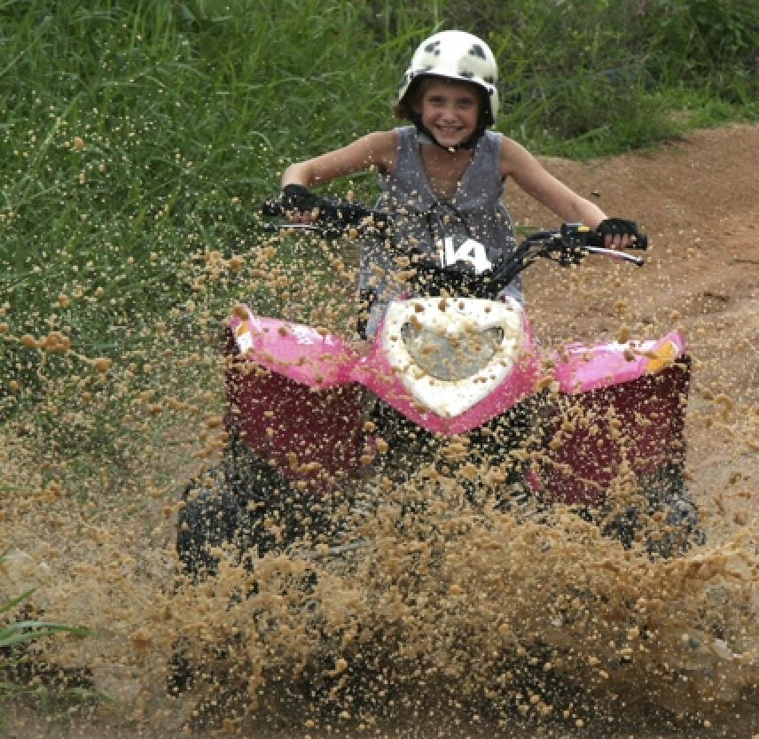 ATV Safety Fact Sheet