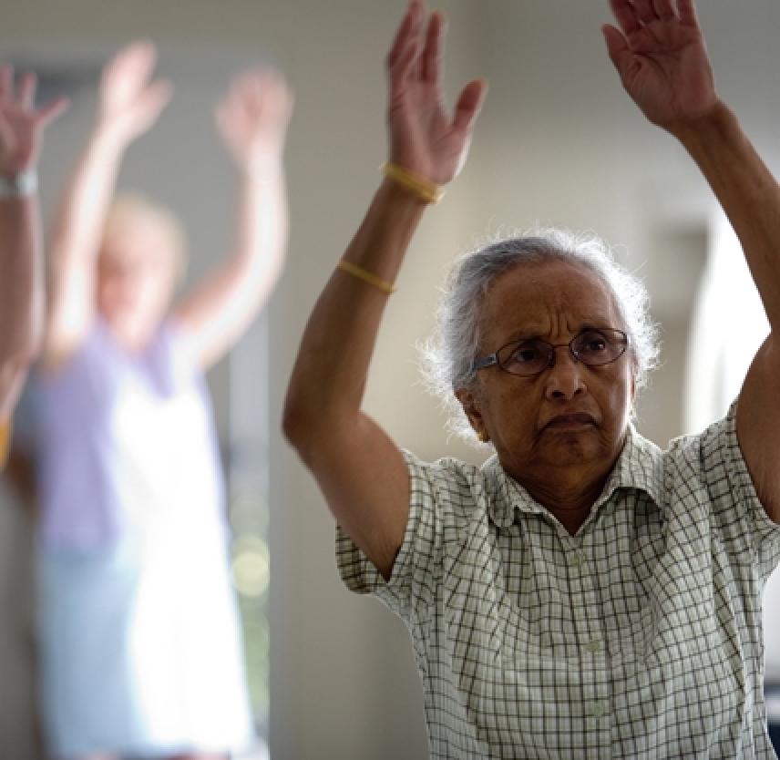 Aging with a Brain Injury