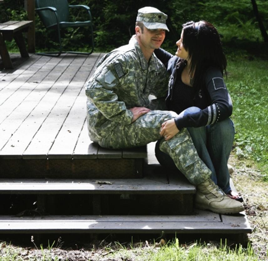 New Guide for Caregivers of Services Members and Veterans