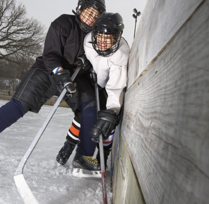 Heads Up Concussion in Hockey BrainLine