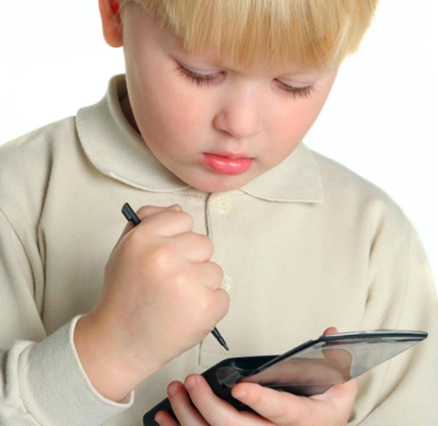 New Electronics: Turn Them on for Learning