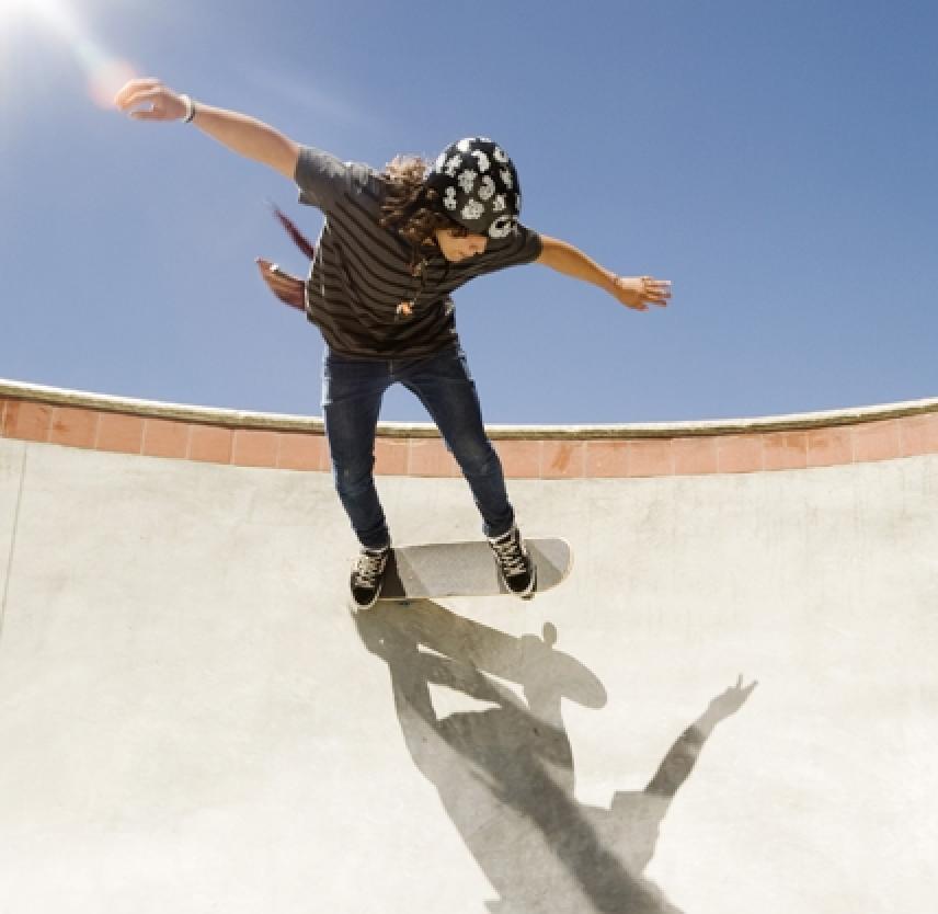 Creative Community Involvement to Prevent TBI