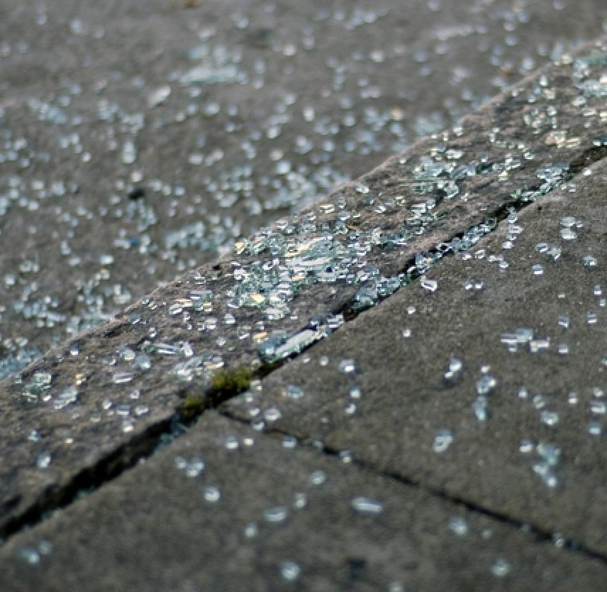 A Friend's "Accident" Brings It All Back