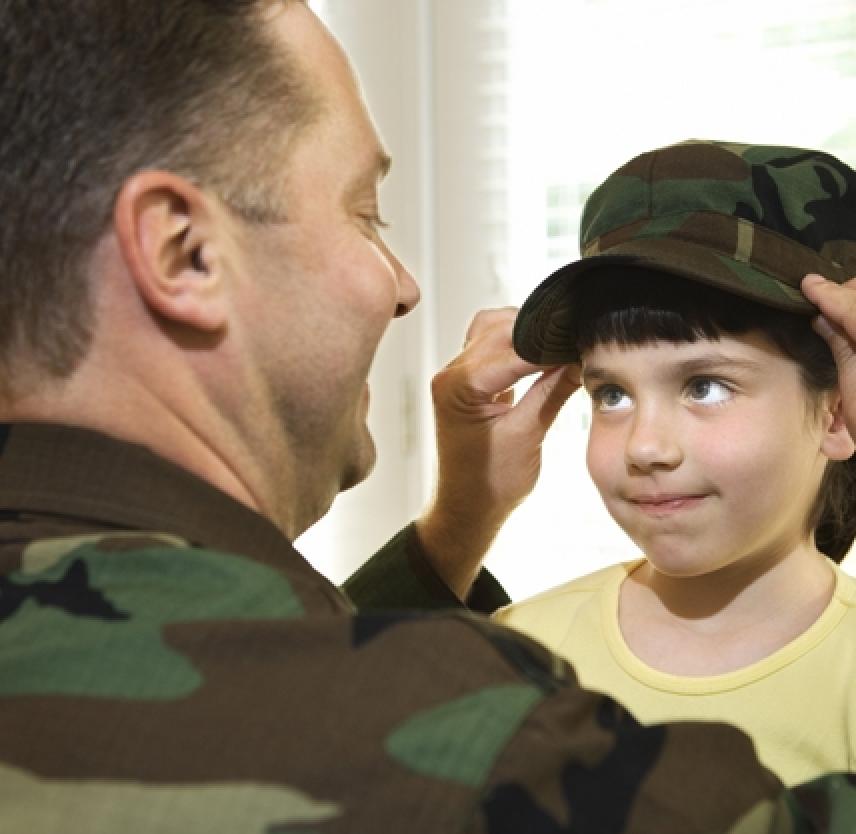 Strengthening Resources and Supports for National Guard and Couples and Families