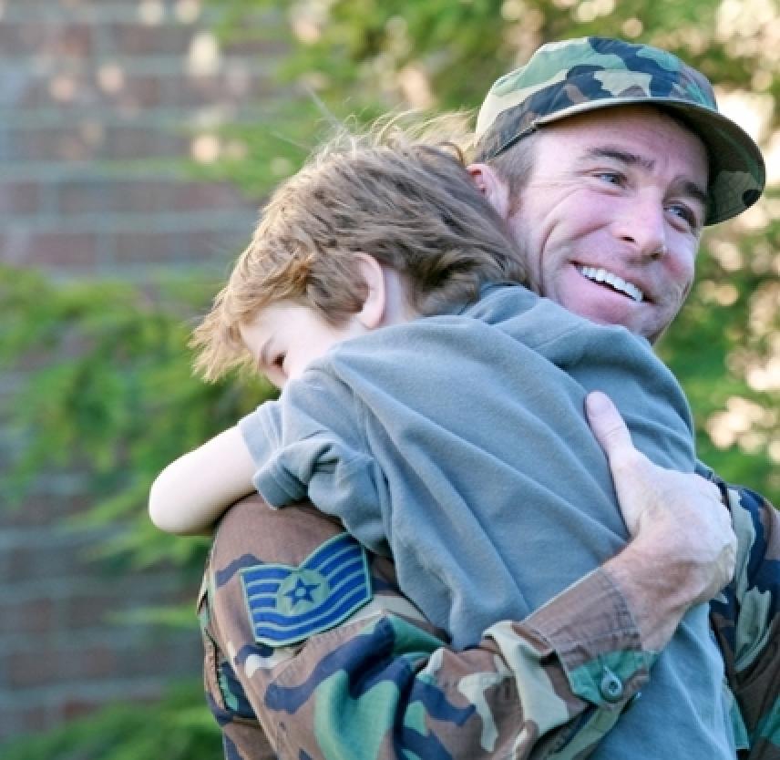 The Invisible Injuries of War: Impact on Military Families and Children