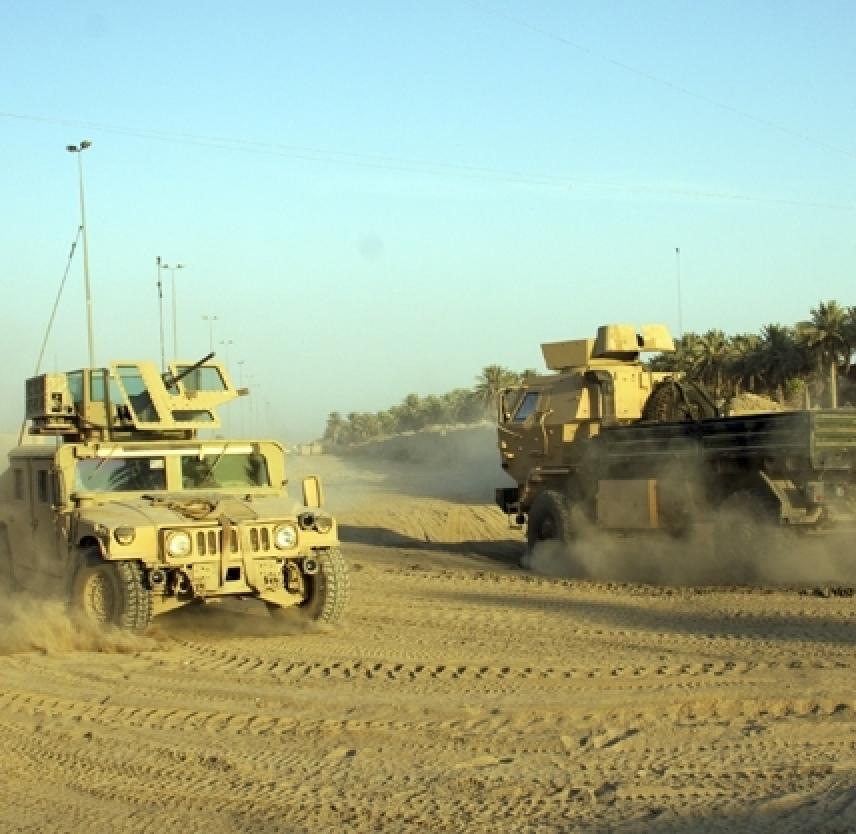 Binding the 'Invisible Wounds'