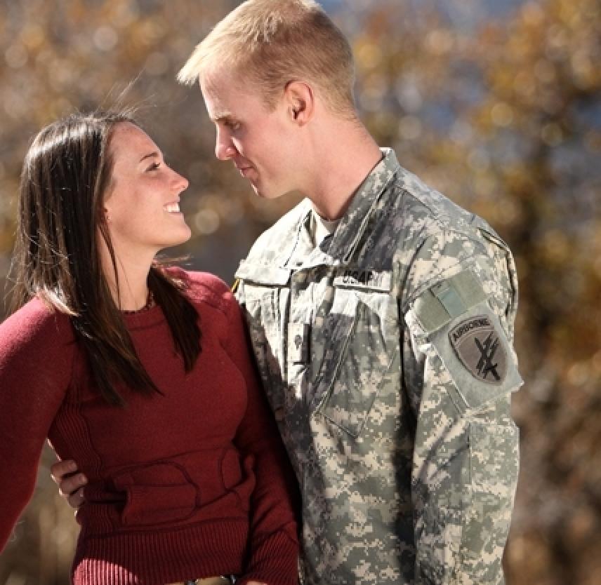 Support for Wounded Service Members and Their Families