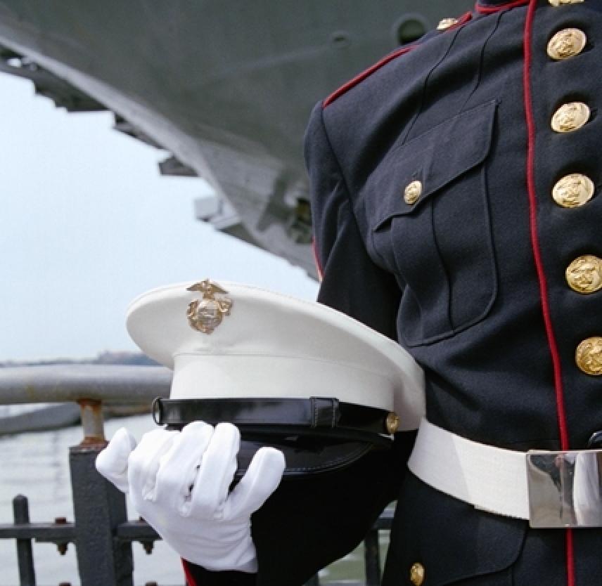 Helping Marines Get Unstuck