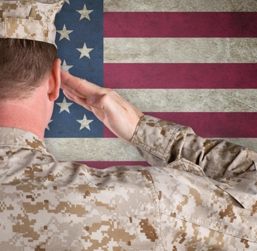 Becoming a Voice for Wounded Warriors