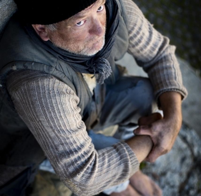 Why Are So Many Veterans Homeless?