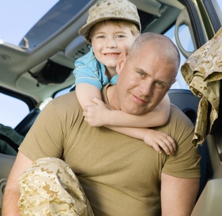 Helping Children Caught in the Crossfire at Home