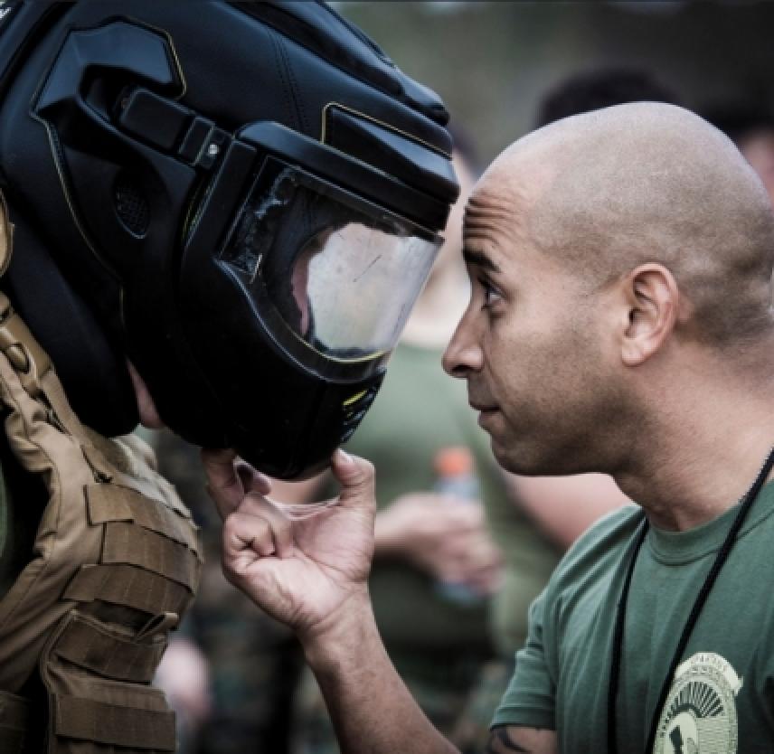 Returning to Duty After a Concussion