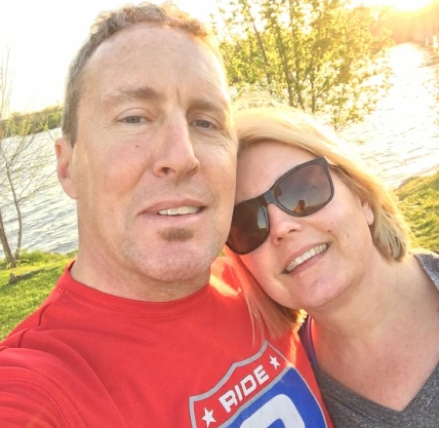 Riding For Resilience To Help Others After TBI