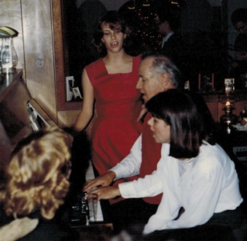 An Old Rag Doll and Family Love