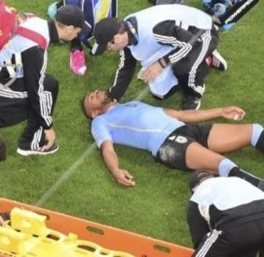 Looking at the Risk of Concussion in Sports Head On