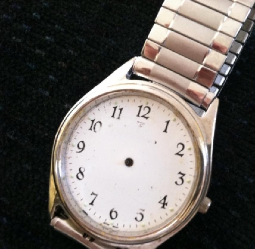 The Broken Watch BrainLine