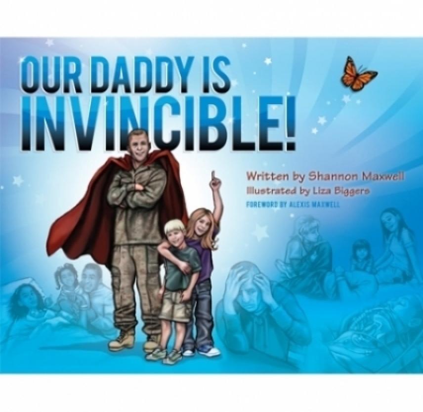 Our Daddy is Invincible