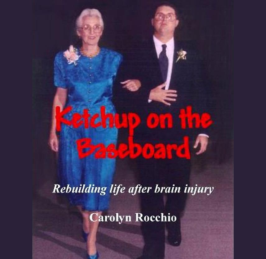 Book Cover of Ketchup on the Baseboard