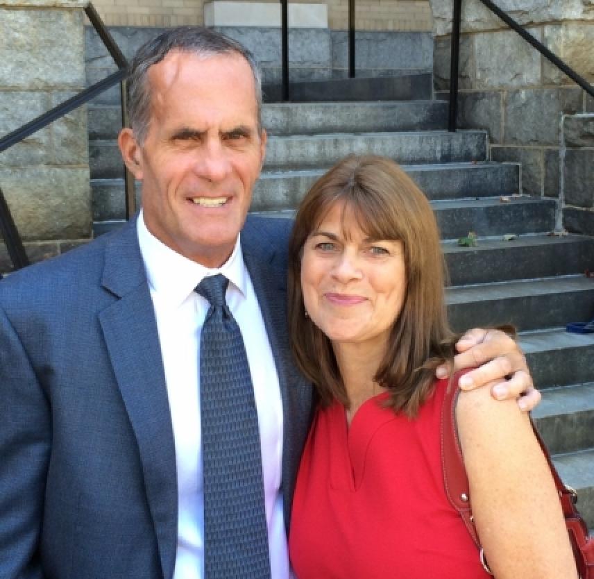 Five reasons I love my husband Because of his TBI