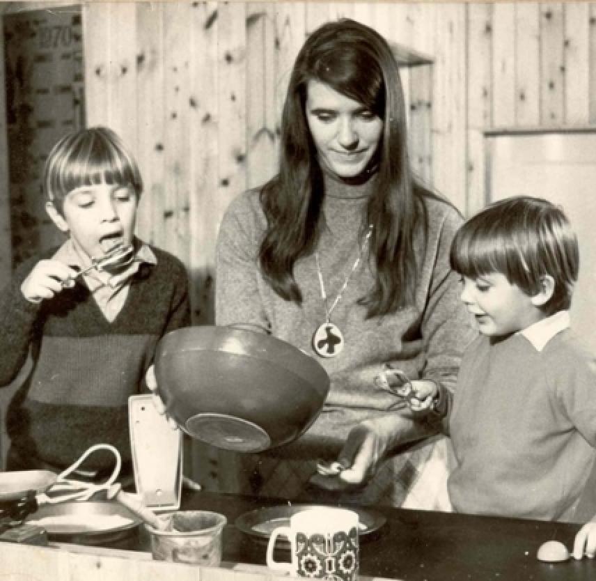 The Point Where I Can See No Further