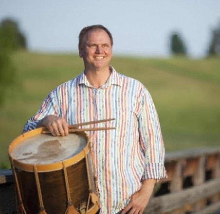 How Drumming Brought Me Back to Life After Brain Injury