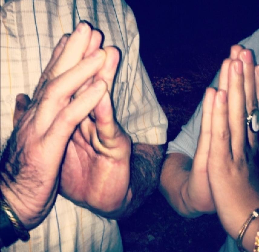 The Power of Mountain Pose â€” and Beyond