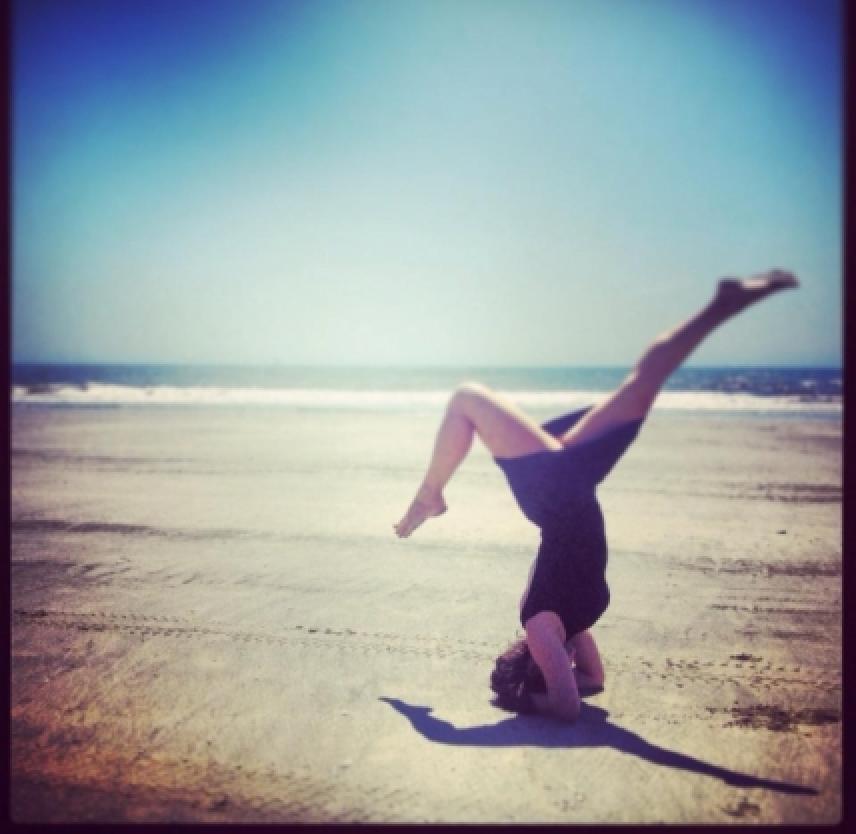 Yoga Opens So Many Doors