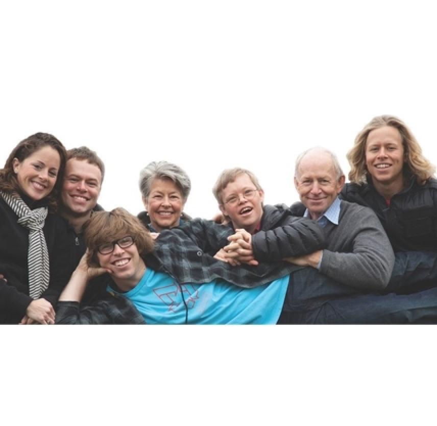 Pia Pearce on Being Kevin’s Mother — Before and After Brain Injury