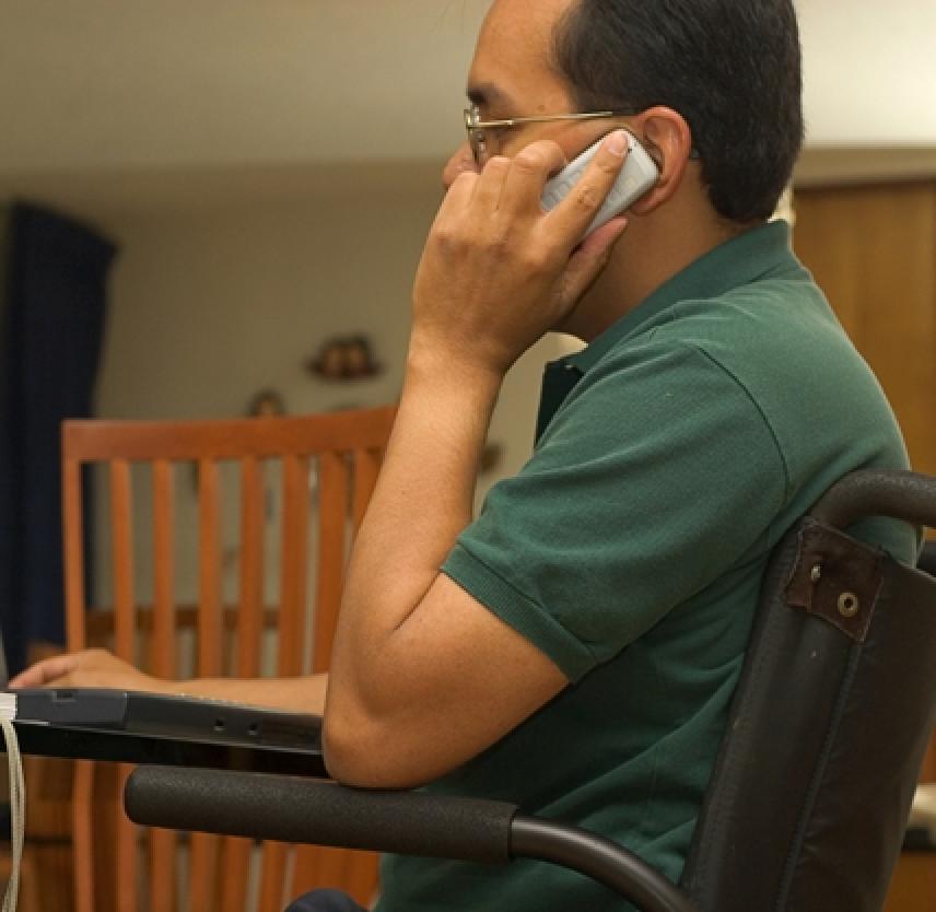 La Red de AcomodaciÃ³n en el Empleo Servicio Ofrecido por Oficina para las PolÃ­ticas de Empleo de Personas Discapacitadas del Departamento del Trabajo de los EE.UU.