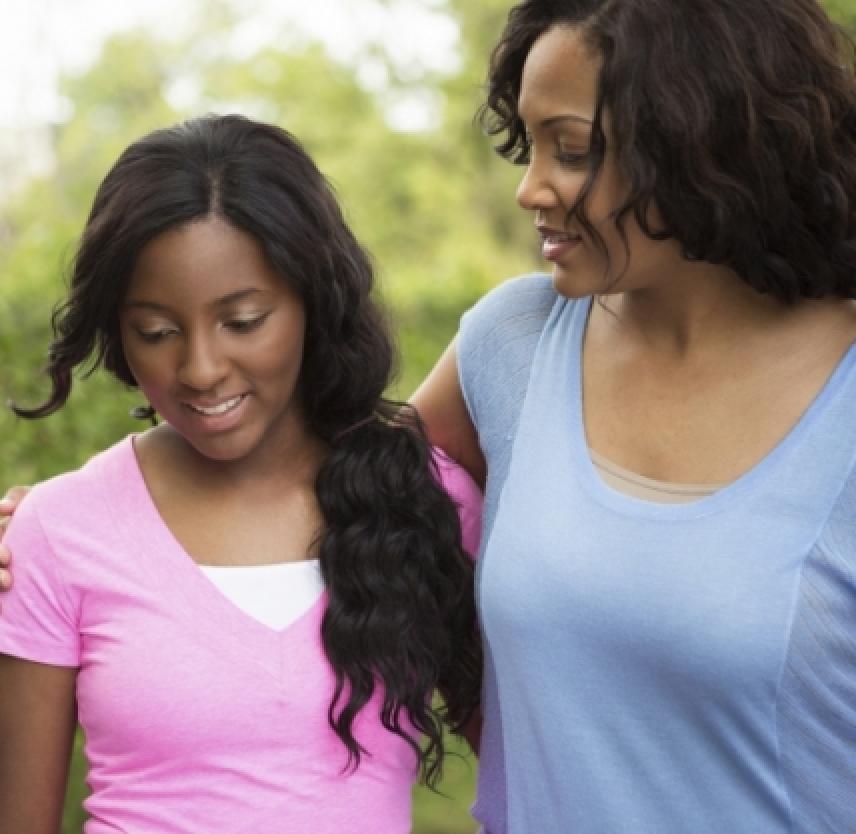 5 Strategies for Talking with your Teen 