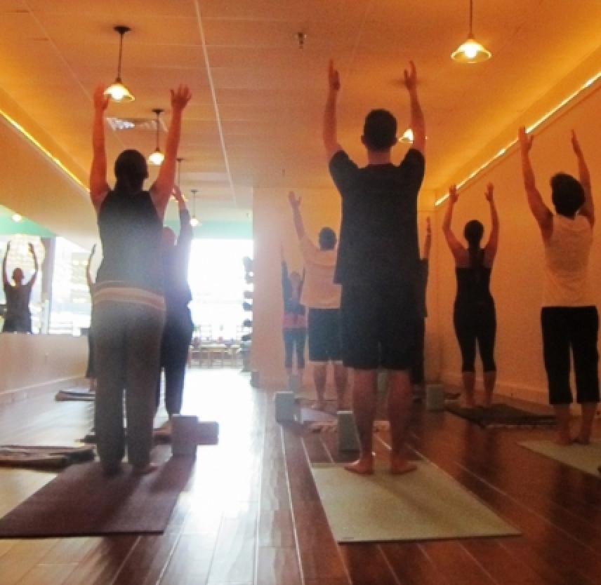 What You Bring to the Mat